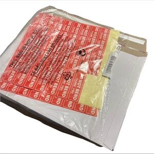 44 large flat mailing envelopes for shipping business photo or print shipping